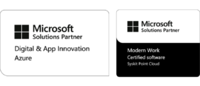 Microsoft Partner logos